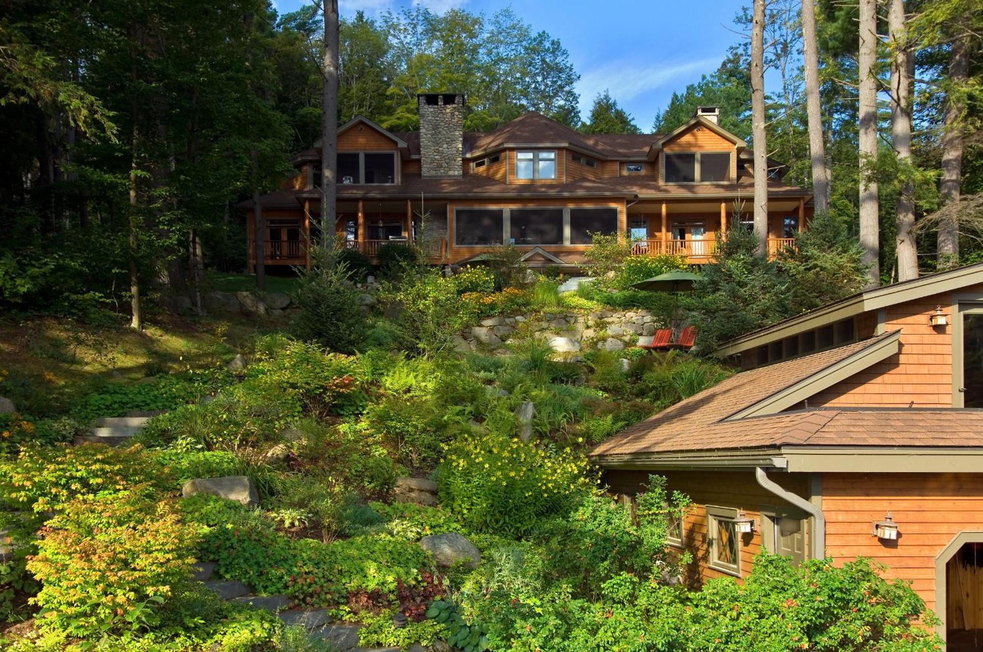 The Fern Lodge เชสเตอร์ทาวน์ ภายนอก รูปภาพ