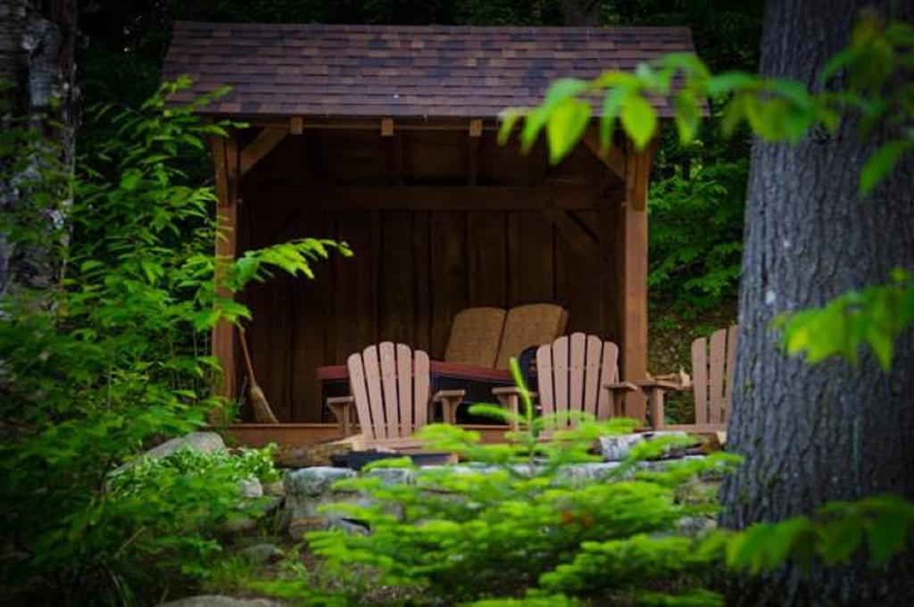 The Fern Lodge เชสเตอร์ทาวน์ ภายนอก รูปภาพ