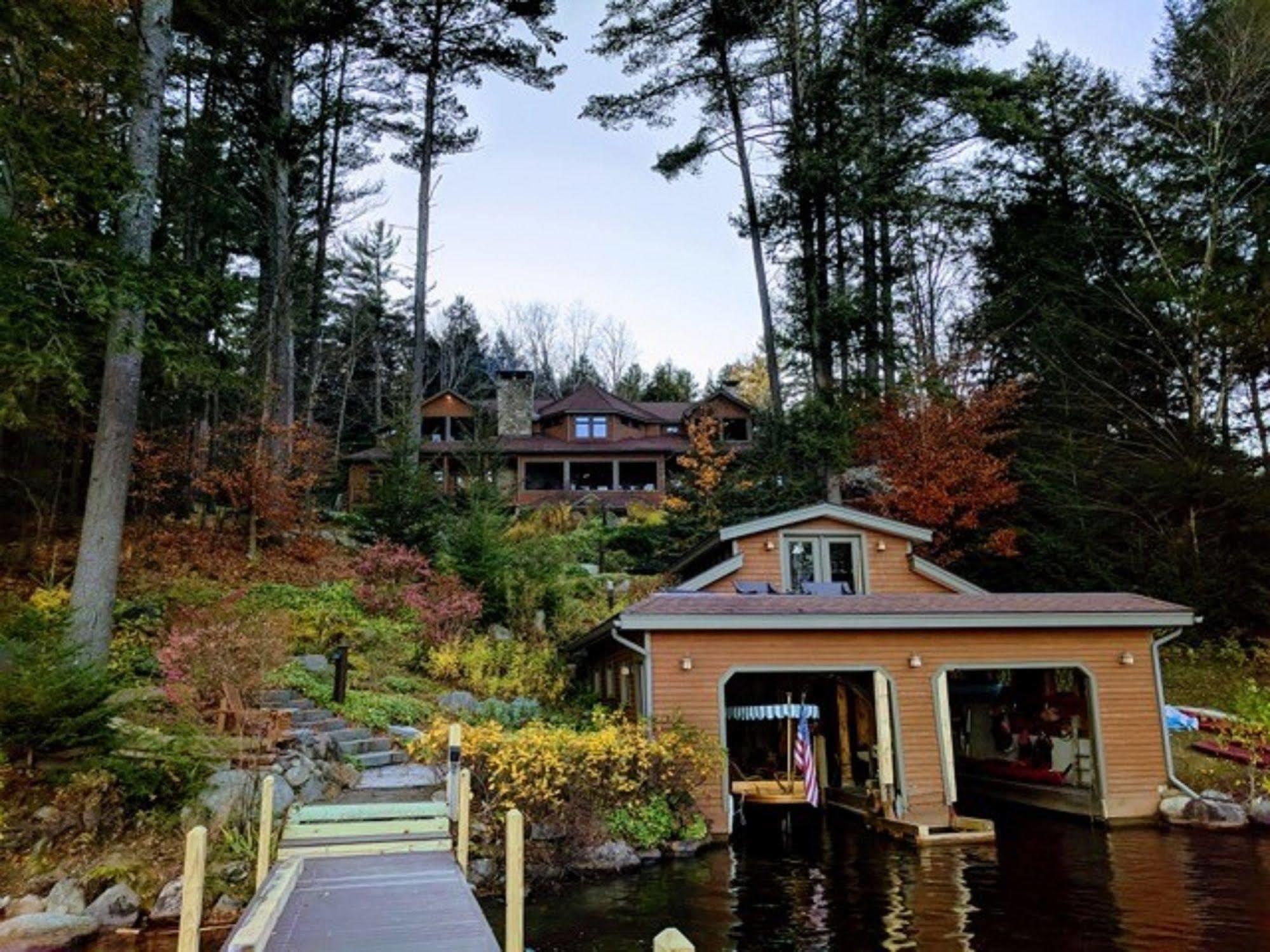 The Fern Lodge เชสเตอร์ทาวน์ ภายนอก รูปภาพ