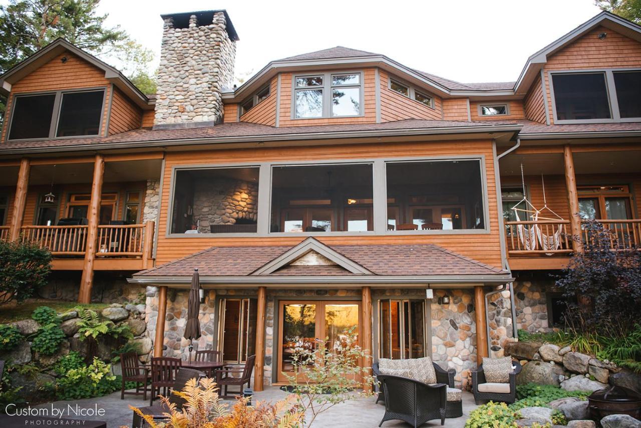 The Fern Lodge เชสเตอร์ทาวน์ ภายนอก รูปภาพ