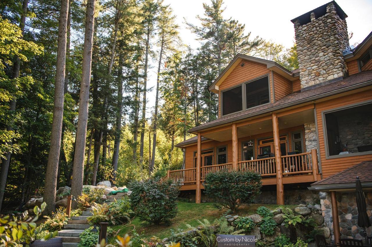 The Fern Lodge เชสเตอร์ทาวน์ ภายนอก รูปภาพ